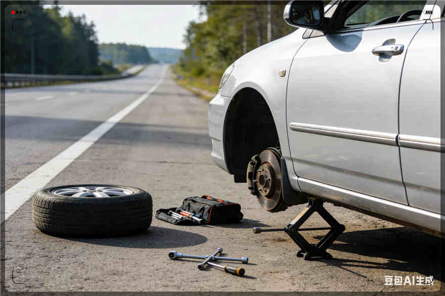 琼结汽车换轮胎怎么收费